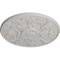Ekena Millwork Versailles Ceiling Medallion (Fits Canopies up to 3 1/4"), 33"OD x 1 3/4"P, Ultra Pure White CM33VEUWF - alternate 4